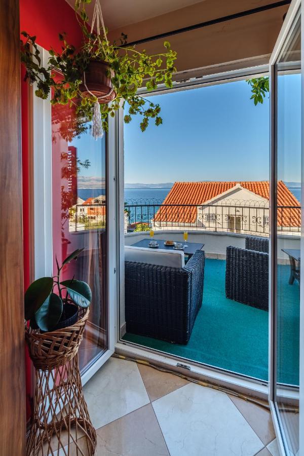 Apartmán Alen & Deni Sutivan Exteriér fotografie