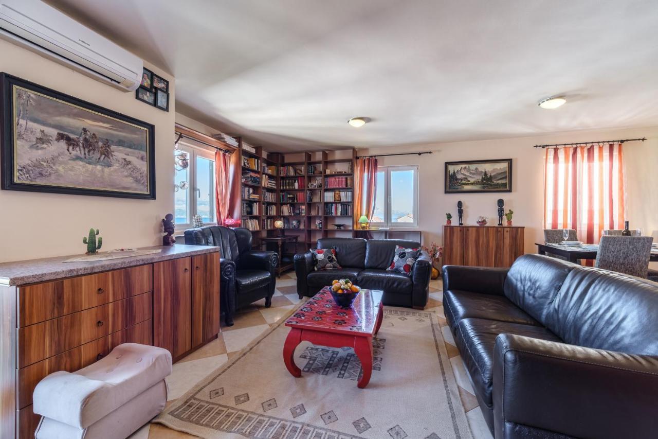 Apartmán Alen & Deni Sutivan Exteriér fotografie