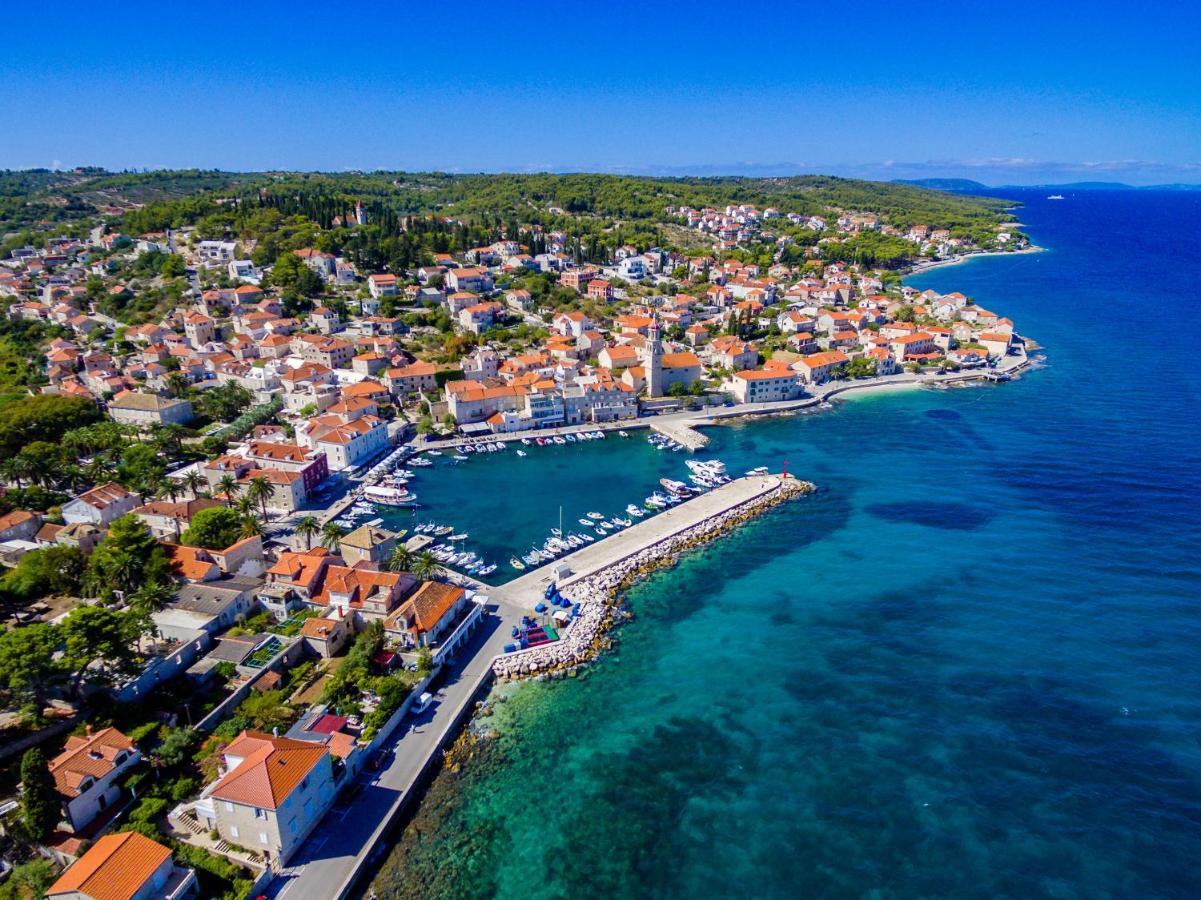 Apartmán Alen & Deni Sutivan Exteriér fotografie